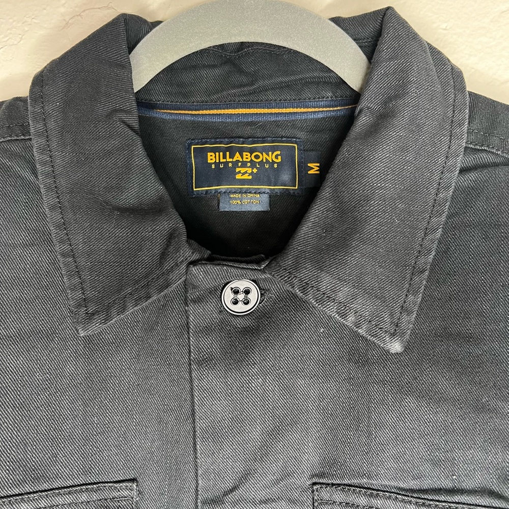 Billabong Men's Hudson Jacket Medium - Picture 5 of 8